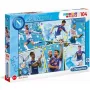 Puzzle Clementoni 104el Supercolor Napoli 2 - 2